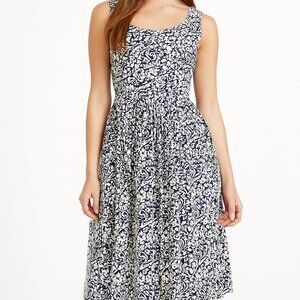 Chadwicks | Dresses | Chadwicks Maxi Dress Floral Cotton Cottagecore Button  Front Pleated Size 4 Nwot | Poshmark